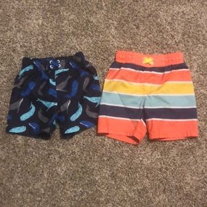 Boys bathing suits